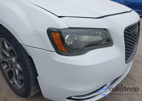 2016 Chrysler 300 300S z USA, uszkodzony, nr VIN 2C3CCAGGXGH142329